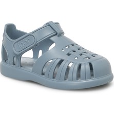 Igor S10271 TOBBY SOLID Mavi Kız Çocuk Sandalet