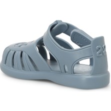 Igor S10271 TOBBY SOLID Mavi Kız Çocuk Sandalet