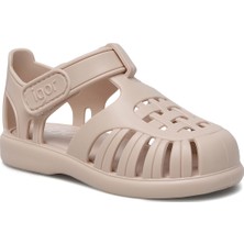Igor S10271 TOBBY SOLID Pudra Kız Çocuk Sandalet