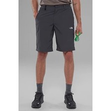 The North Face M TANKEN SHORT (REGULAR F GRI Erkek Şort