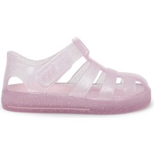 Igor Star Glitter Unisex Çocuk Pembe Sandalet