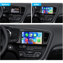 Kia K5-Optima Android Multimedya Sistemi 4-64 For-X (2012-2013)