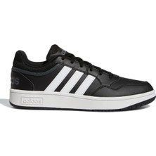 adidas HOOPS 3.0 Siyah Erkek Sneaker
