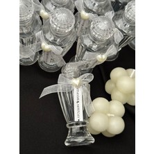 50'lu Hediyelik Limon Kolonyası Söz,nişan,düğün,kına,nikah,mevlüt Hediyelik