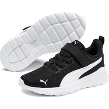 Puma Anzarun Lite AC+ PS Siyah Erkek Çocuk Spor Ayakkabı