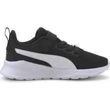 Puma Anzarun Lite AC+ PS Siyah Erkek Çocuk Spor Ayakkabı