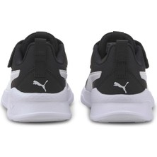 Puma Anzarun Lite AC+ PS Siyah Erkek Çocuk Spor Ayakkabı