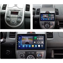 Kia Soul Android Multimedya Sistemi 4-64 For-X (2011-2013)