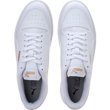 Puma SHUFFLE Beyaz Erkek Sneaker