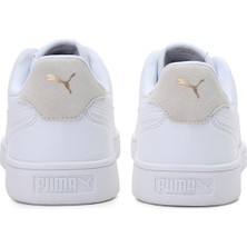 Puma SHUFFLE Beyaz Erkek Sneaker