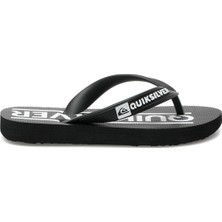 Quiksilver Java Wordmarkyt B Sndl Erkek Çocuk Siyah Terlik