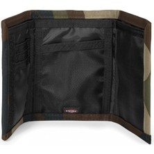 Eastpak CREW SINGLE Kamuflaj Rengi Unisex Spor Cüzdan
