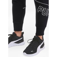 Puma Anzarun Lite Siyah Erkek Koşu Ayakkabısı