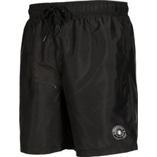 Lumberjack CT483 GUSTAVO SWIM SHORT Siyah Erkek Deniz Şortu