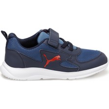 Puma FUN RACER AC PS Lacivert Erkek Çocuk Spor Ayakkabı