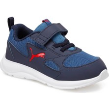 Puma Fun Racer AC Inf Lacivert Erkek Çocuk Spor Ayakkabı