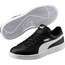 Puma SMASH V2 Siyah Erkek Sneaker