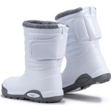 Igor TOPO SKI CHAROL Beyaz Unisex Çocuk Kar Botu