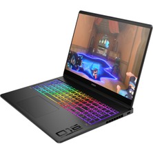 HP Omen Max 16-AK0002NT AMD Ryzen AI 9 HX 375 32GB 1TB SSD RTX5080 Freedos 16" Taşınabilir Bilgisayar BQ1X7EA