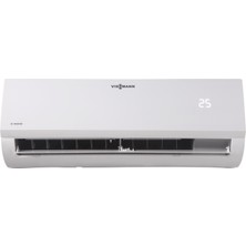 Viessmann Vitoclima 050-S Pro+ 9.000 Btu A++ Duvar Tipi Split Klima (Montaj Dahil)