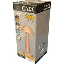 Cata Şarjlı Masa Lambası Lizbon