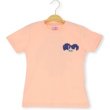 Kız Çocuk T-Shirt Baskılı