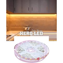 4040 3 Çipli 5 Metre Iç Mekan Şerit LED