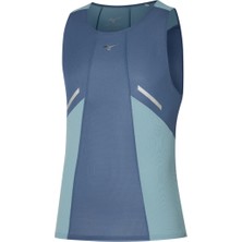 Dryaeroflow Tank Erkek Kolsuz Tişört Yeşil