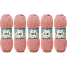 Nako,vizon 11910 Açık Mercan 5ADET