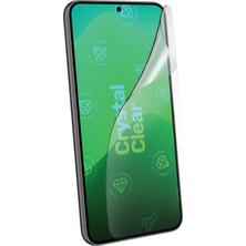 Samsung Galaxy S25 Crystalclear Panzerfolyo Ekran Koruyucu