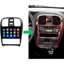 Hyundai Sonata Android Multimedya Sistemi 4-64 For-X (2004-2005)