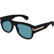 GG1517S 002 54 19 Gucci Unisex Güneş Gözlüğü
