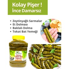 Sarıbahçe Tokat Asma Yaprağı 3 kg