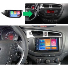 Kia Ceed Android Multimedya Sistemi 4-64 For-X (2012-2019)