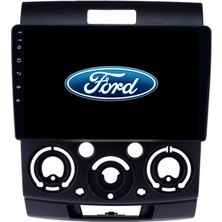 Mazda Bt 50 Android Multimedya Sistemi 4-64 For-X (2009-2012)