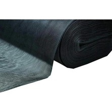 Tek Kanat Siyah Yıkanabilir Sökülüp Takılabilir Sineklik - 75X125 cm