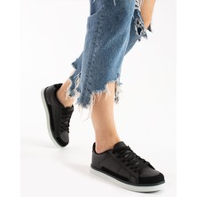 Sneaker Unisex Blazer Günlük Rahat Kaliteli Konforlu Bağcıklı Sneaker Spor Ayakkabı
