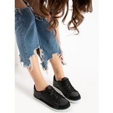 Sneaker Unisex Blazer Günlük Rahat Kaliteli Konforlu Bağcıklı Sneaker Spor Ayakkabı