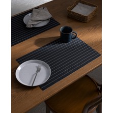 Perrin 4'lü Amerikan Servis - Siyah