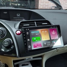Honda Civic Hb Android Multimedya Sistemi 4-64 For-X (2006-2011)