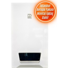 Nitromix Ioni 24/26 Kw Tam Yoğuşmalı Kombi (Istanbul Avp. Yakası Montaj Dahil)