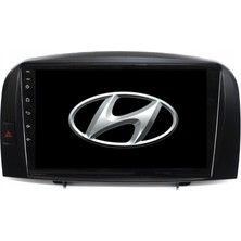 Hyundai Sonata Android Multimedya Sistemi 4-64 For-X (2005-2008)
