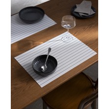 Perrin 4'lü Amerikan Servis - Beyaz