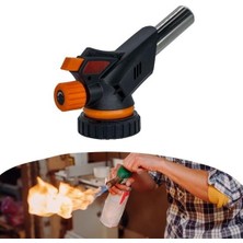 Alpotekno Alpotekno® 1300 Derece 509c Çakmak Gazı Uyumlu Pürmüz Kafası Kamp , Mereng Yapımı Için Pürmüz Başlığı