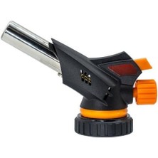 Alpotekno Alpotekno® 1300 Derece 509c Çakmak Gazı Uyumlu Pürmüz Kafası Kamp , Mereng Yapımı Için Pürmüz Başlığı
