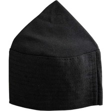 Siyah Bez Takke (2 Numara)