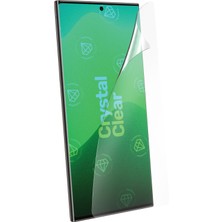 Samsung Galaxy S24 Ultra Crystalclear Panzerfolyo Ekran Koruyucu