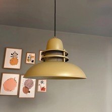 Fener Bej Avize Tekli Sarkıt Mutfak Yatak Odası Salon Masaüstü Lamba Aydınlatma Modelleri