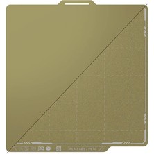 Bıgtreetech Panda X1-P1-A1 Uyumlu Çift Taraflı Düz Pei-Pei Baskı YÜZEYI-257X257