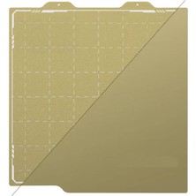 Bıgtreetech Panda Çift Taraflı Düz Pei-Pei Baskı YÜZEYI-184X184